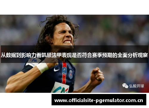 从数据到影响力看凯恩法甲表现是否符合赛季预期的全面分析观察